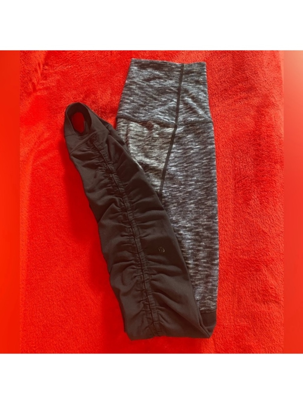 Lululemon Wunder Under Stirrup Leggings